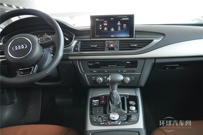 2014款 30 FSI 時(shí)尚型