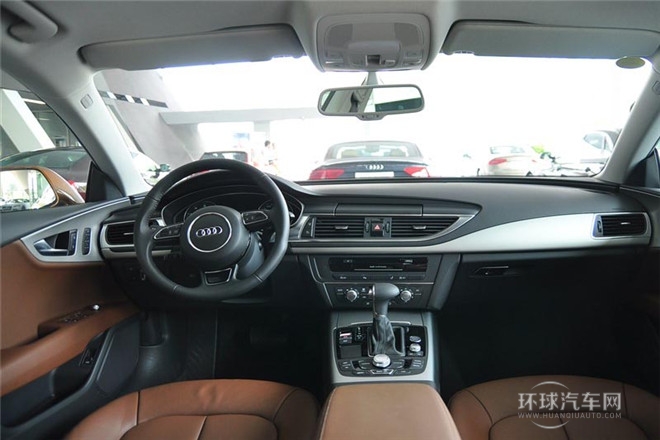 2014款 30 FSI 時尚型