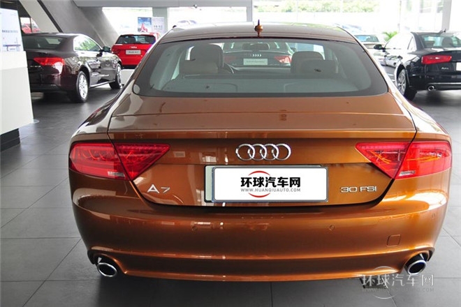 2014款 30 FSI 時(shí)尚型