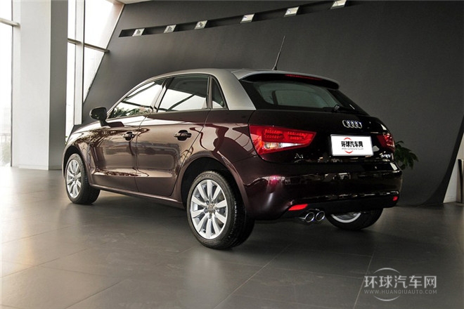 2014款 30 TFSI Sportback舒適型