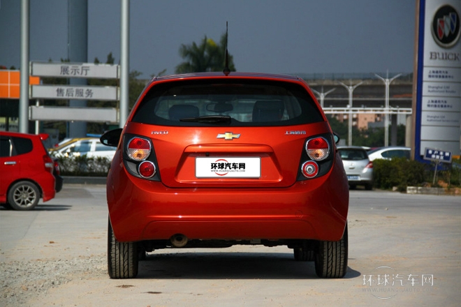 2013款 兩廂 1.6L AT SX 風尚影音版