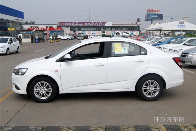 2014款 三廂 1.4SE AT 暢悠版