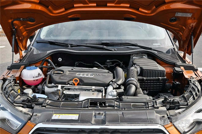 2014款 30 TFSI 豪華型