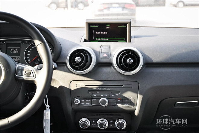 2014款 30 TFSI 豪華型