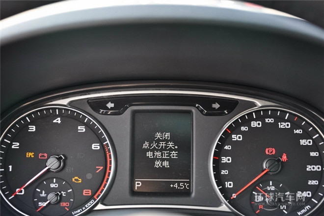 2014款 30 TFSI 豪華型