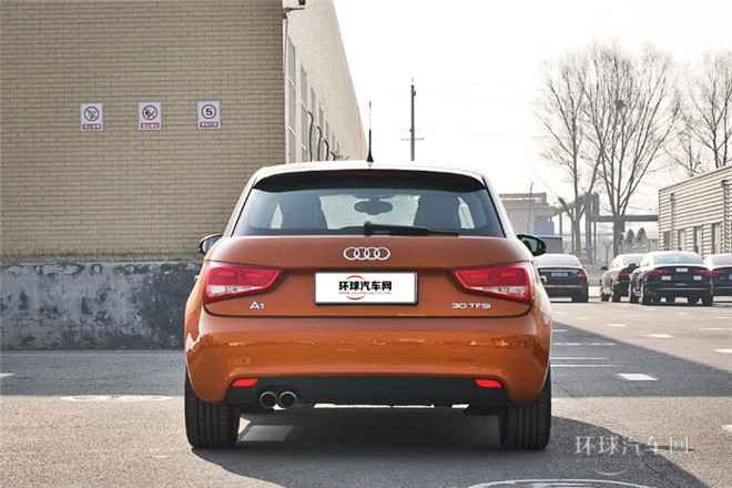 2014款 30 TFSI 豪華型