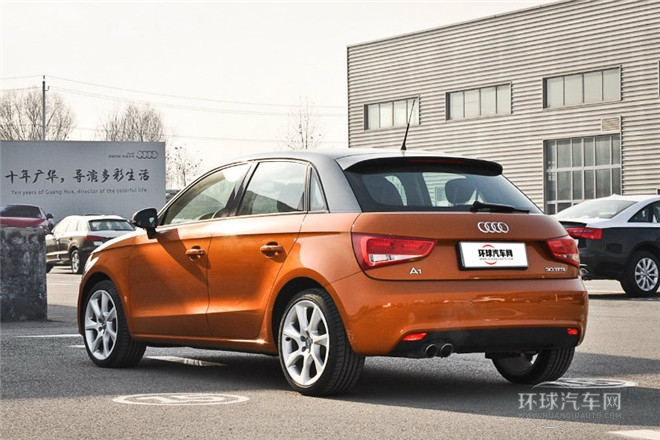 2014款 30 TFSI 豪華型