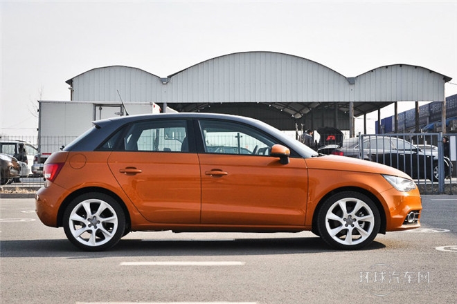 2014款 30 TFSI 豪華型