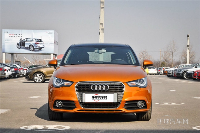 2014款 30 TFSI 豪華型