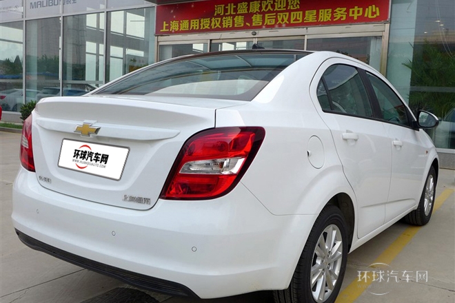 2014款 三廂 1.4SL AT 時尚版