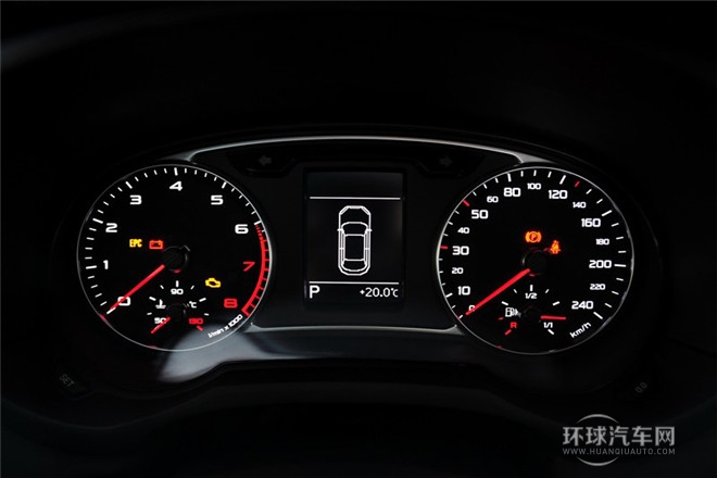 2014款 30 TFSI 舒適型