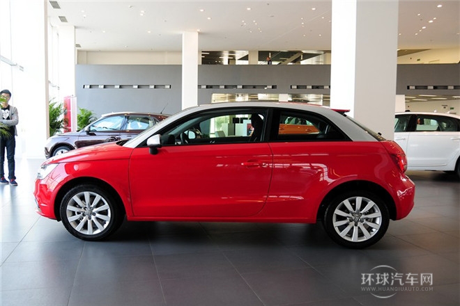 2014款 30 TFSI 舒適型