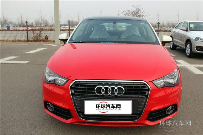 2014款 30 TFSI 舒適型