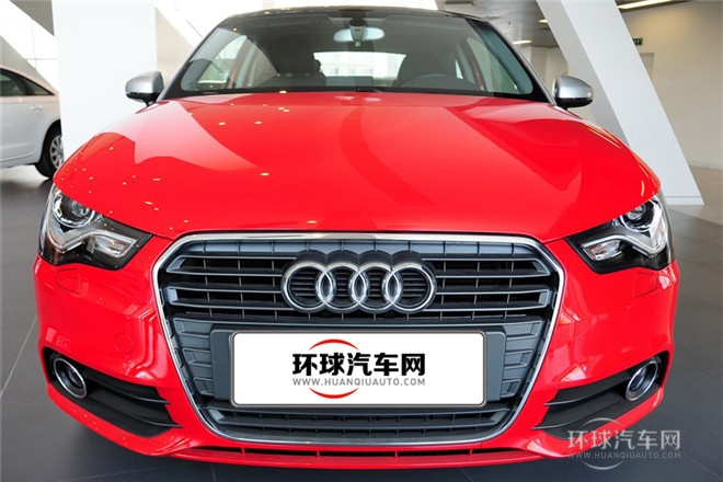 2014款 30 TFSI 舒適型