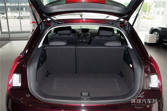 2014款 30 TFSI 技術(shù)型