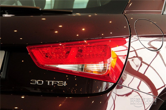 2014款 30 TFSI 技術型
