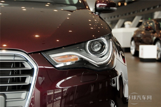 2014款 30 TFSI 技術(shù)型