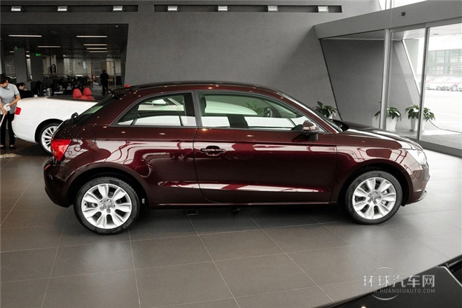 2014款 30 TFSI 技術(shù)型