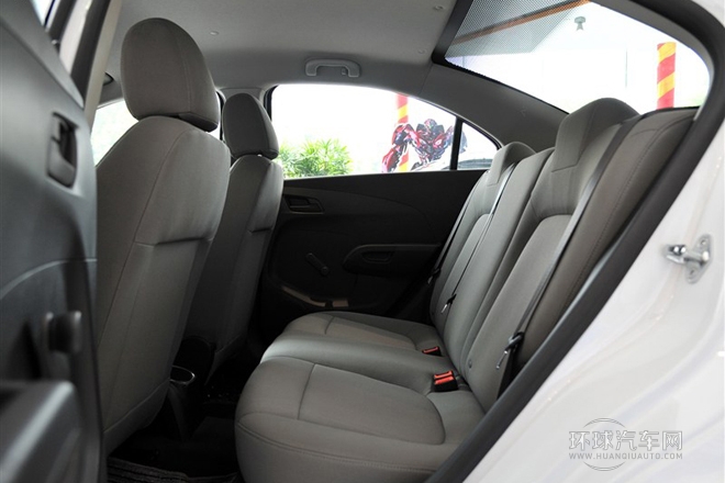 2014款 三廂 1.4SL MT 舒適版