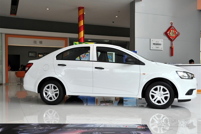 2014款 三廂 1.4SL MT 舒適版