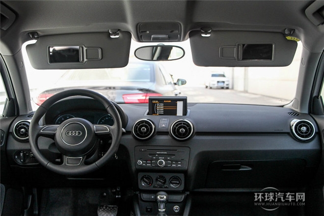 2014款 30 TFSI 時尚型