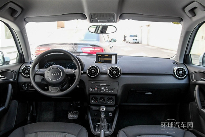 2014款 30 TFSI 時尚型