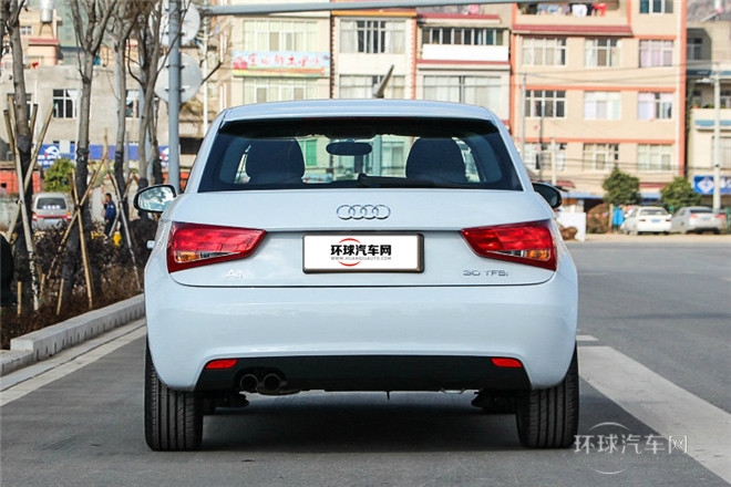 2014款 30 TFSI 時尚型
