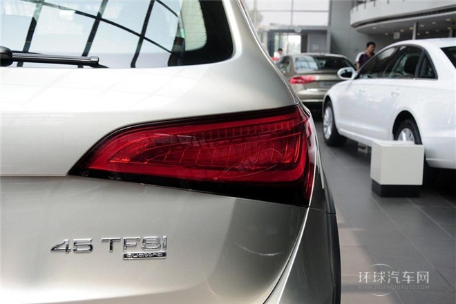 2013款 45 TFSI quattro 越野型
