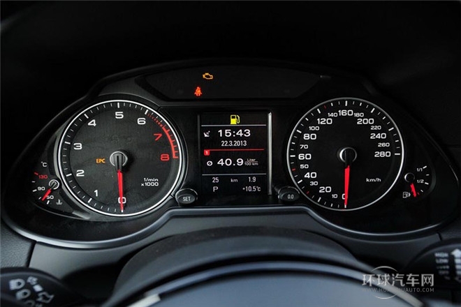 2013款 45 TFSI quattro 運動型