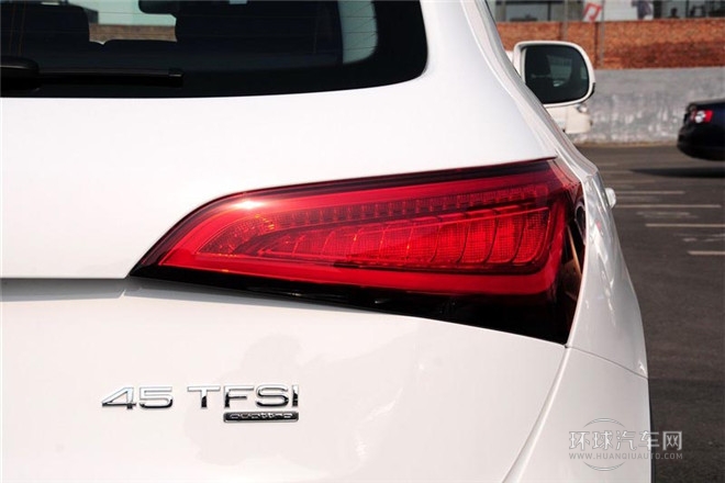 2013款 45 TFSI quattro 運動型