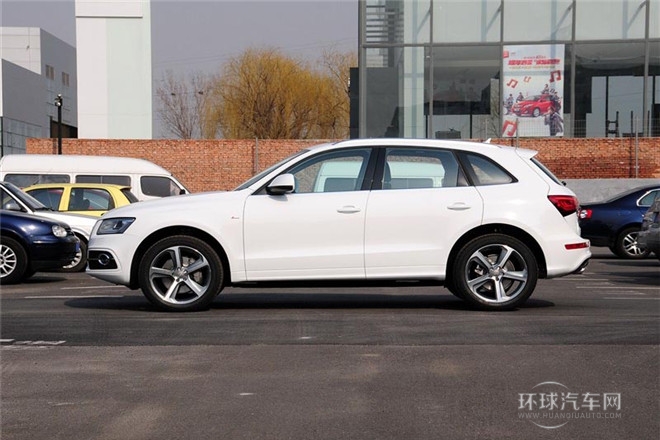 2013款 45 TFSI quattro 運(yùn)動(dòng)型