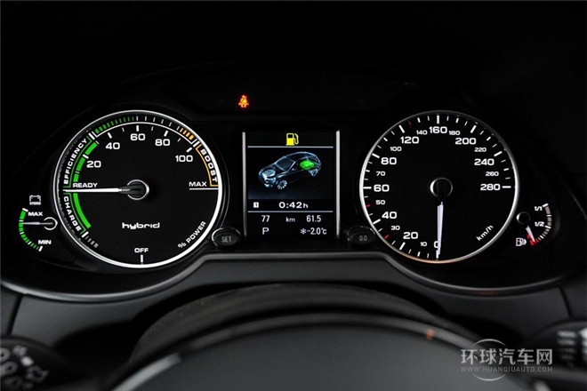 2013款 40 TFSI hybrid