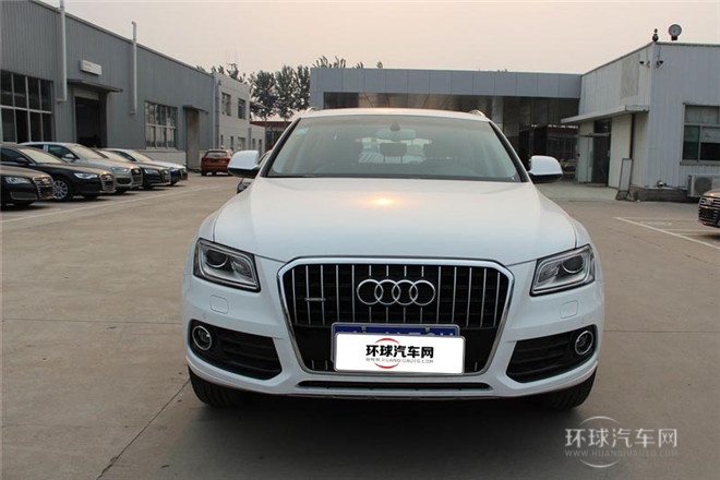 2013款 40 TFSI hybrid