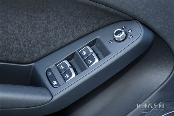 2013款 Sportback 40 TFSI quattro風尚版