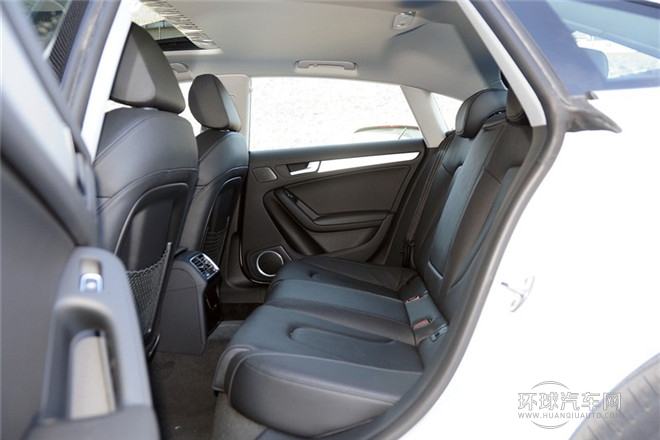 2013款 Sportback 40 TFSI quattro風尚版