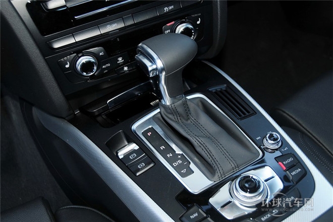 2013款 Sportback 40 TFSI quattro風尚版