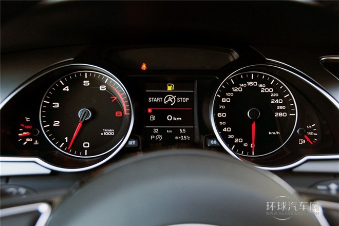 2013款 Sportback 40 TFSI quattro風尚版