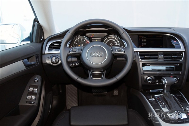 2013款 Sportback 40 TFSI quattro風尚版