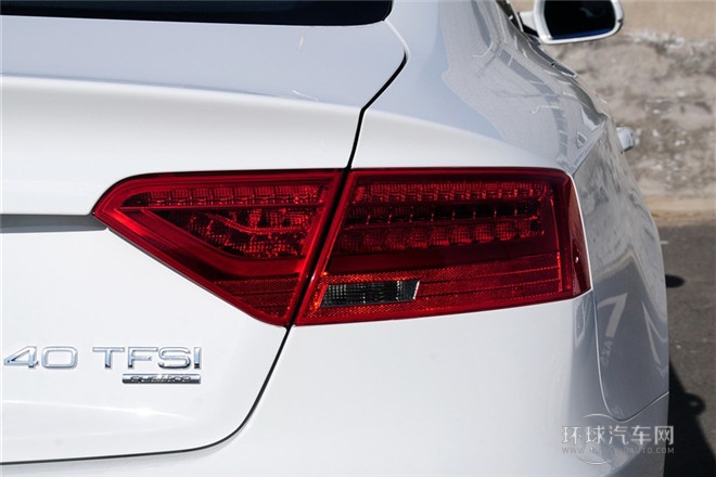 2013款 Sportback 40 TFSI quattro風(fēng)尚版