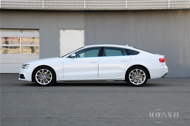 2013款 Sportback 40 TFSI quattro風尚版