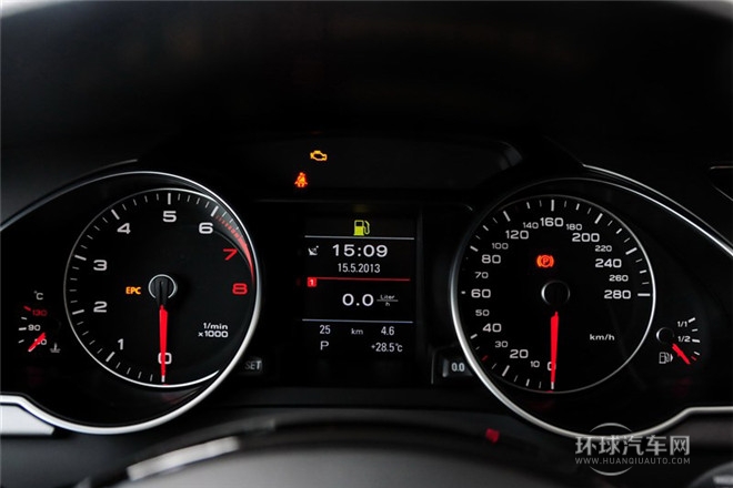 2013款 Sportback 40 TFSI quattro