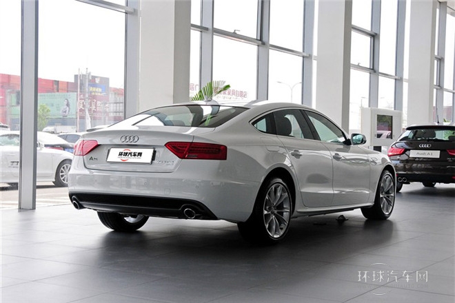 2013款 Sportback 40 TFSI quattro