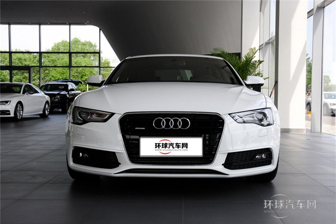 2013款 Sportback 40 TFSI quattro