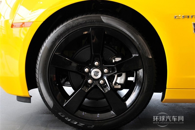 2012款 3.6L 變形金剛限量版