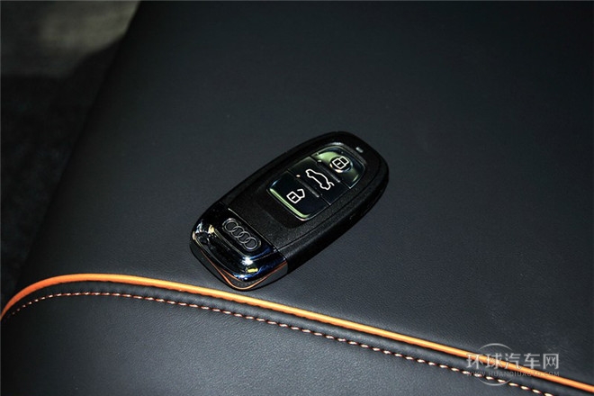 2013款 Sportback 40 TFSI風尚版