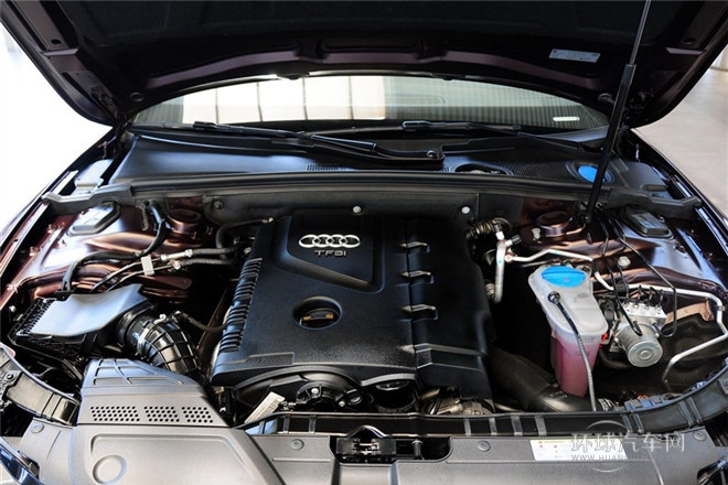 2013款 Sportback 40 TFSI風尚版