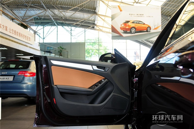 2013款 Sportback 40 TFSI風尚版