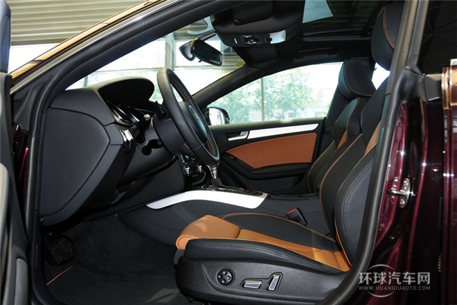 2013款 Sportback 40 TFSI風尚版