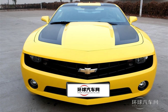 2012款 3.6L 變形金剛限量版
