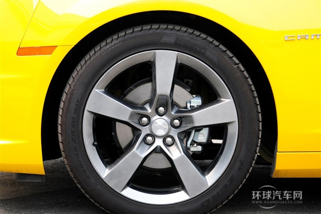 2012款 改款 3.6L 傳奇性能版